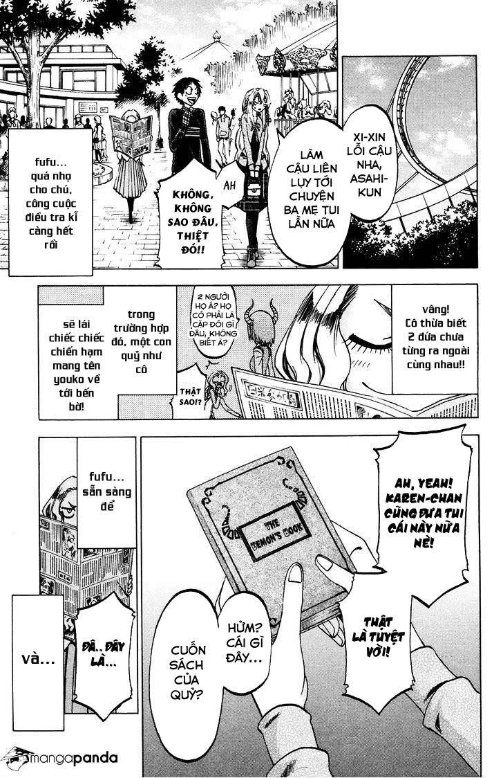 Jitsu Wa Watashi Wa Information Chapter 69 - Trang 2