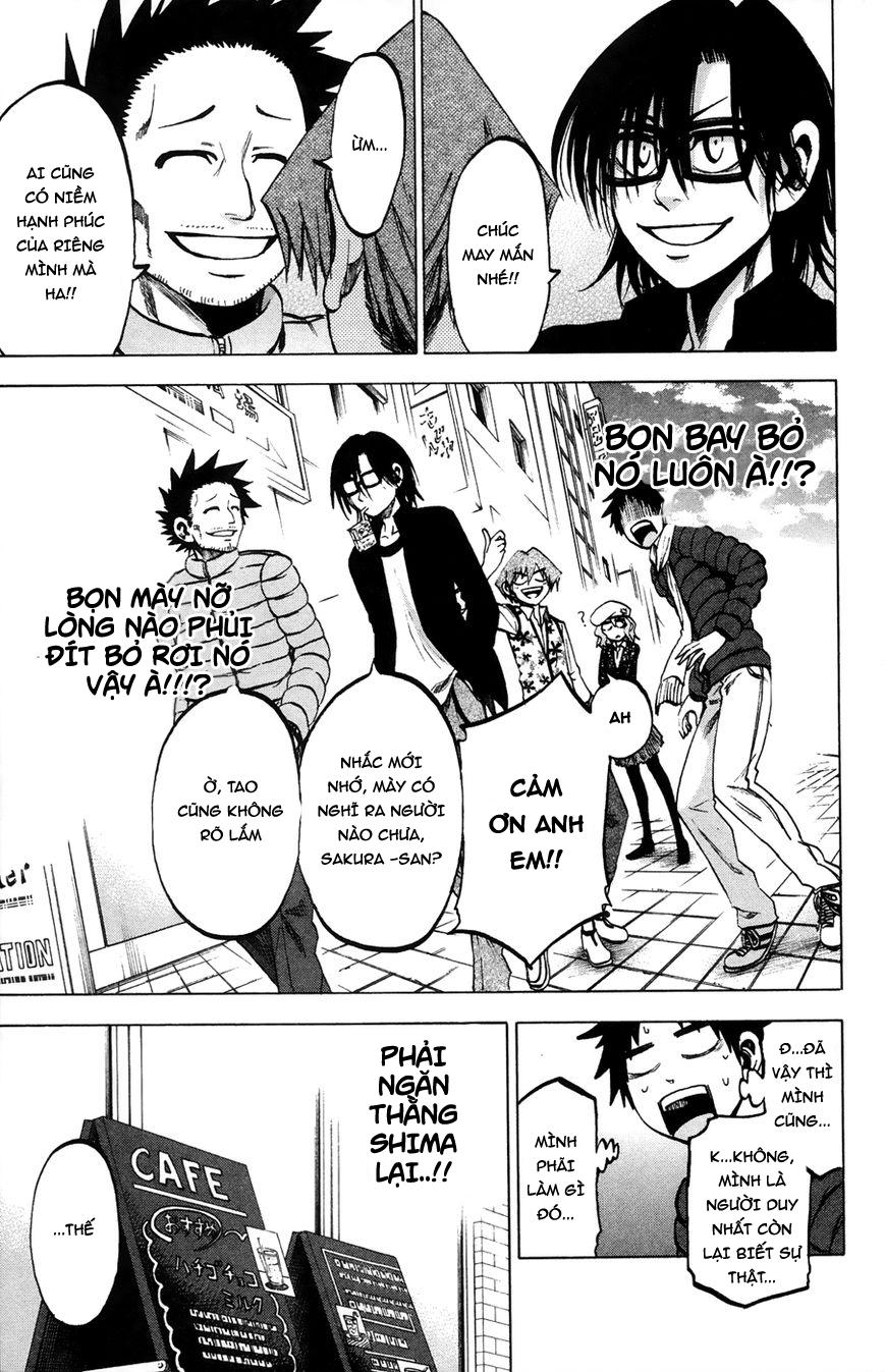 Jitsu Wa Watashi Wa Information Chapter 68 - Trang 2