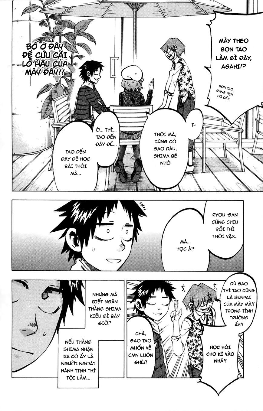 Jitsu Wa Watashi Wa Information Chapter 68 - Trang 2