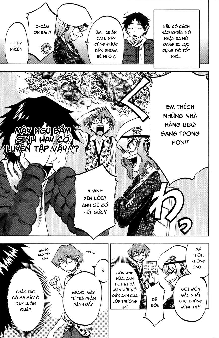 Jitsu Wa Watashi Wa Information Chapter 68 - Trang 2