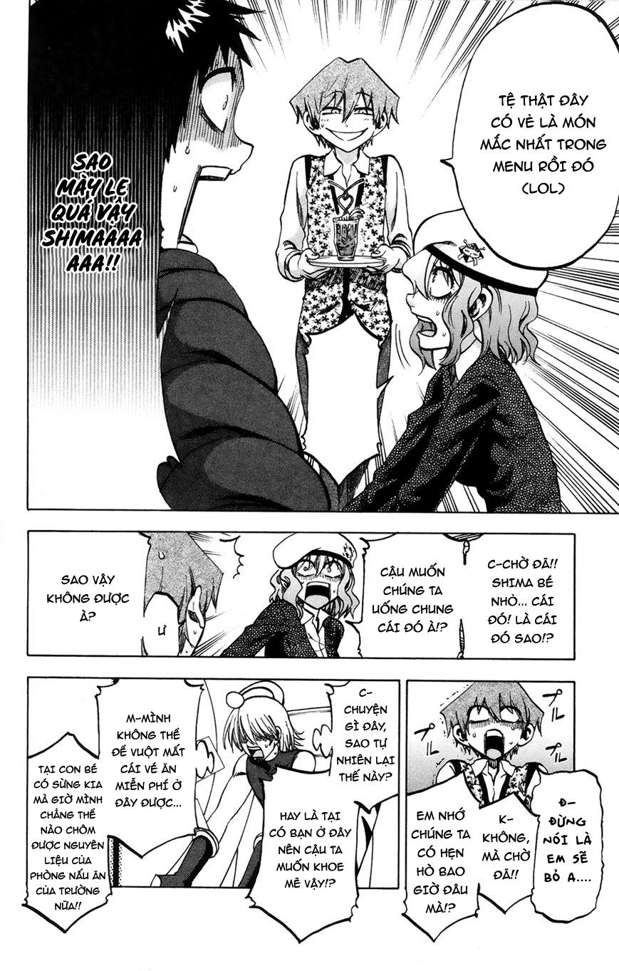 Jitsu Wa Watashi Wa Information Chapter 68 - Trang 2