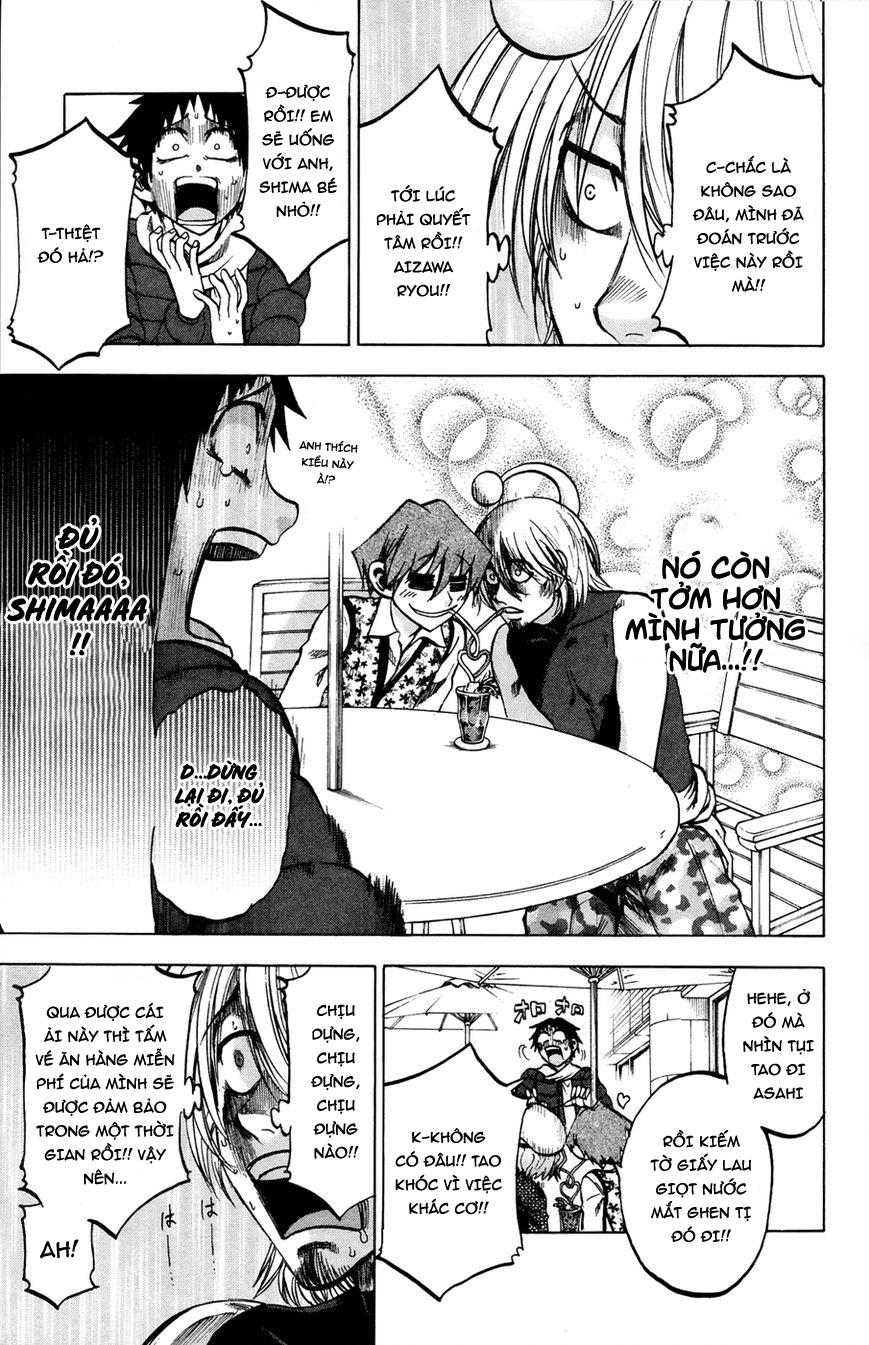 Jitsu Wa Watashi Wa Information Chapter 68 - Trang 2