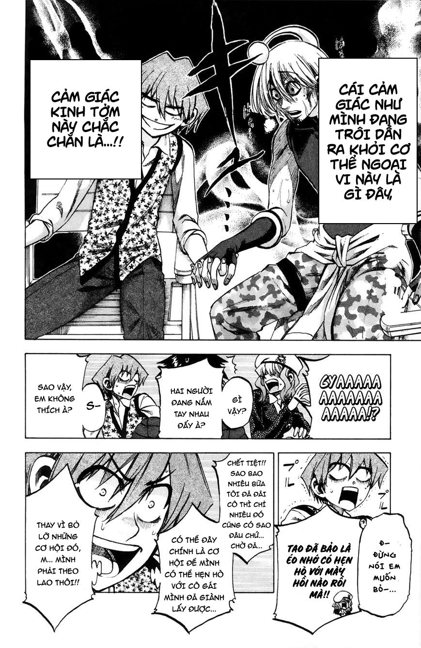 Jitsu Wa Watashi Wa Information Chapter 68 - Trang 2