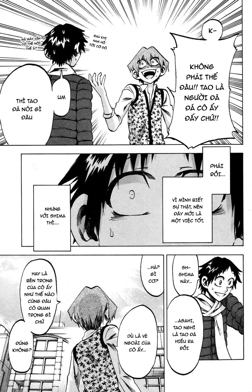 Jitsu Wa Watashi Wa Information Chapter 68 - Trang 2