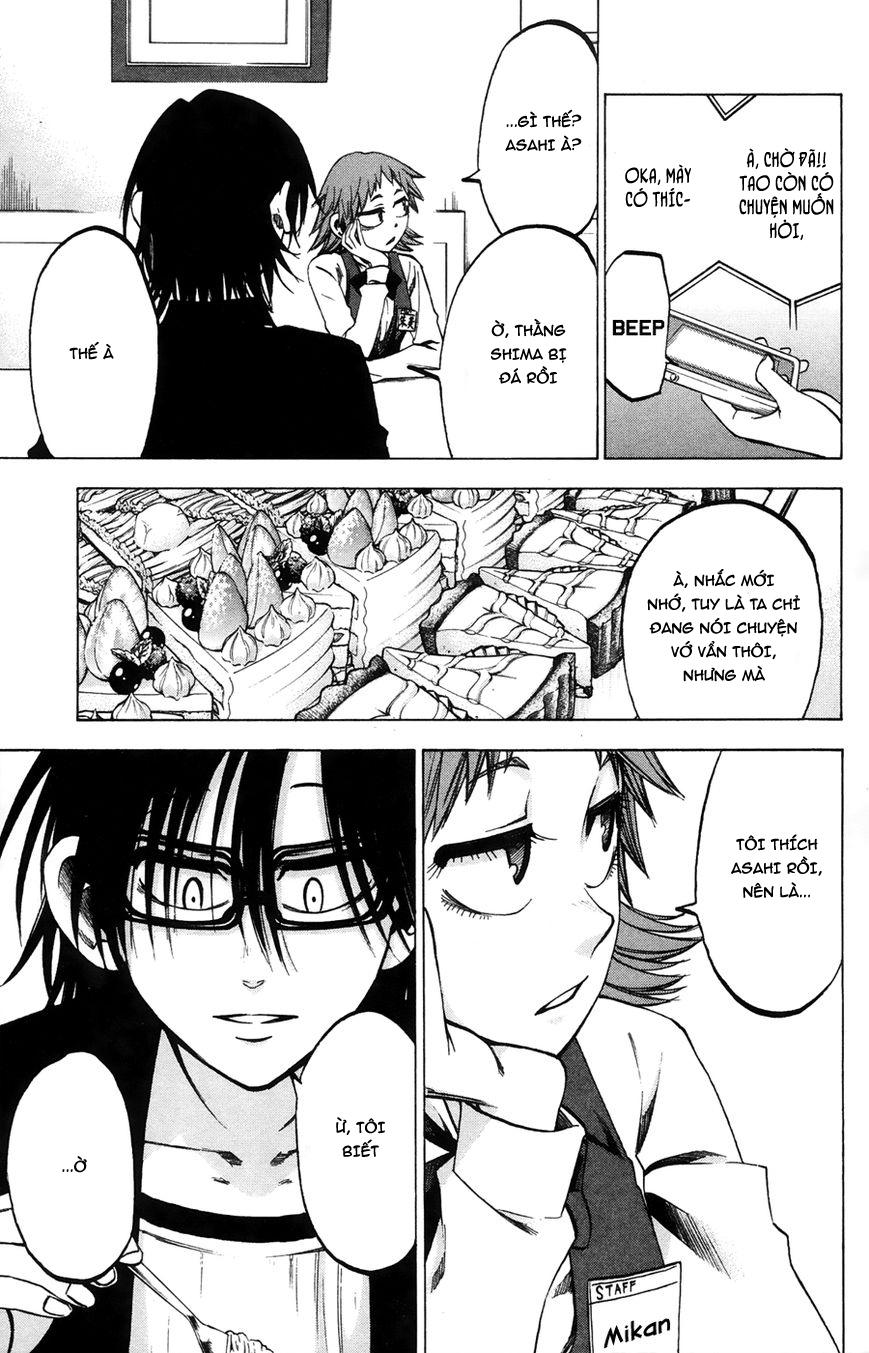 Jitsu Wa Watashi Wa Information Chapter 68 - Trang 2