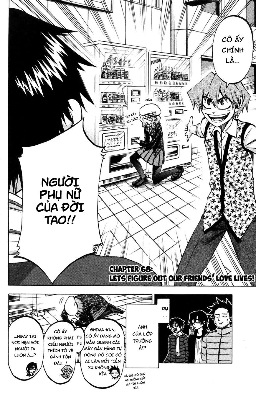 Jitsu Wa Watashi Wa Information Chapter 68 - Trang 2