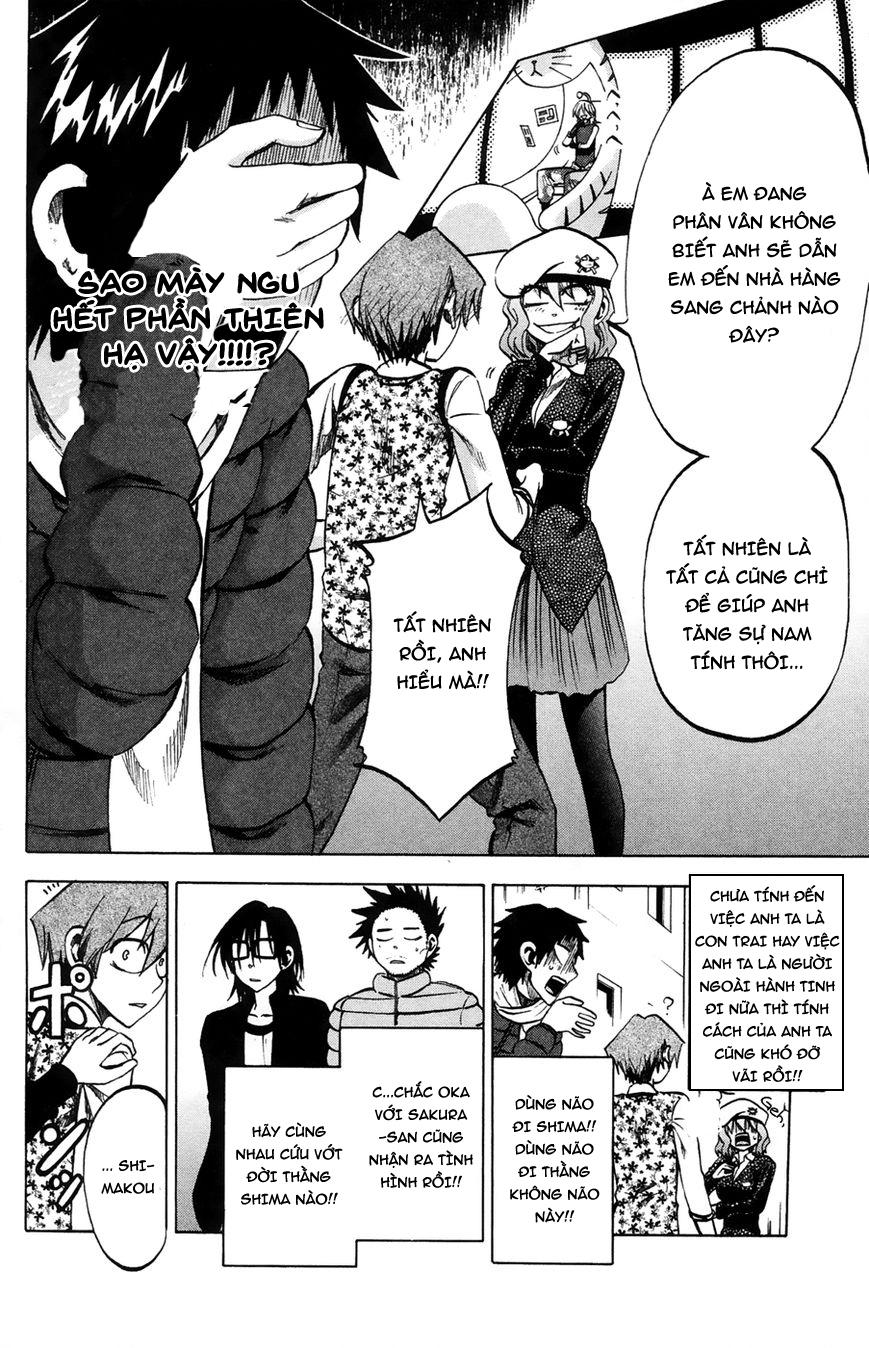 Jitsu Wa Watashi Wa Information Chapter 68 - Trang 2