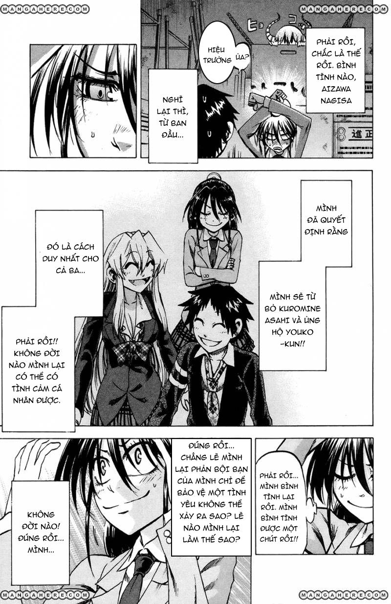 Jitsu Wa Watashi Wa Information Chapter 67 - Trang 2