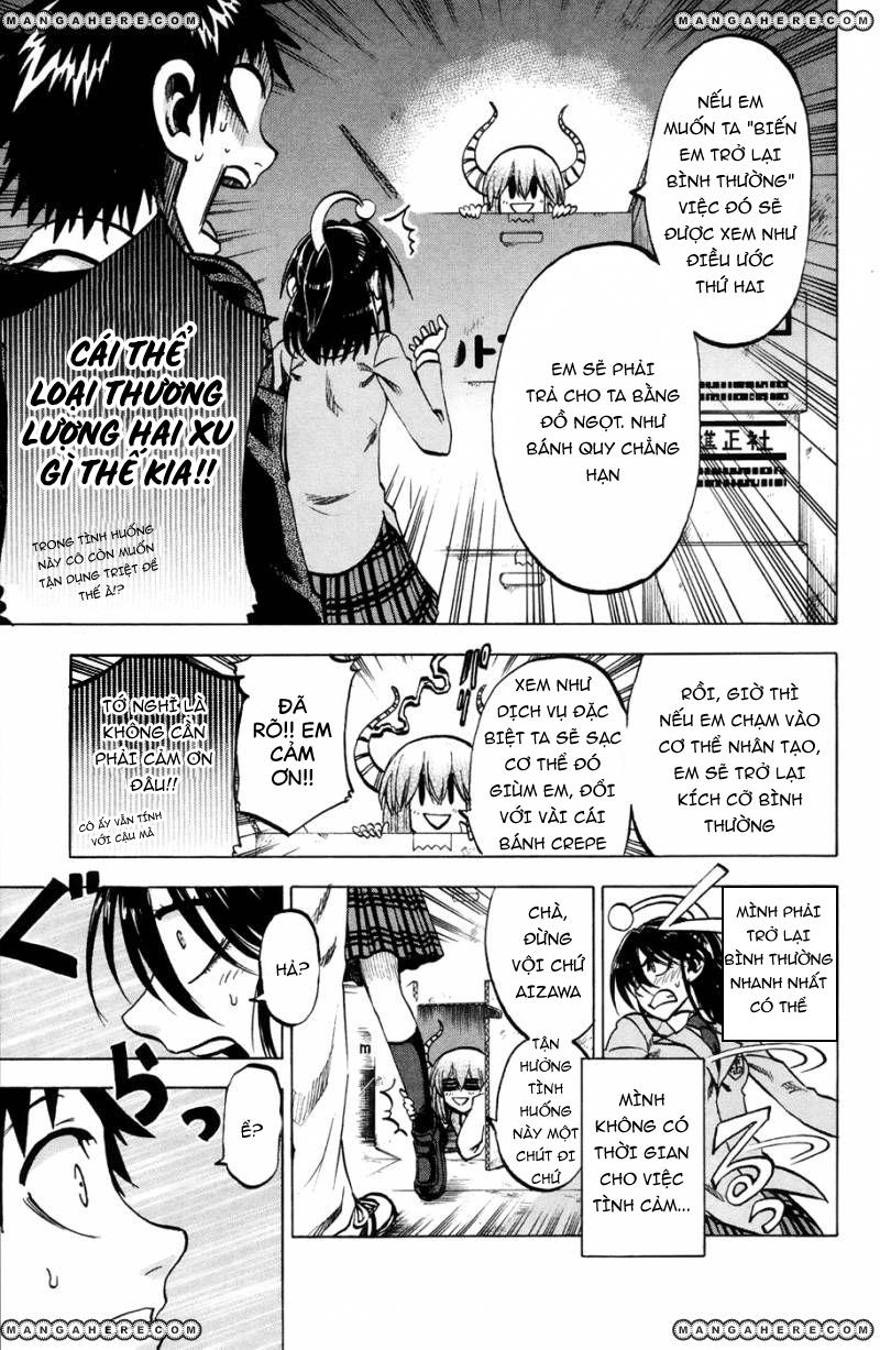 Jitsu Wa Watashi Wa Information Chapter 67 - Trang 2