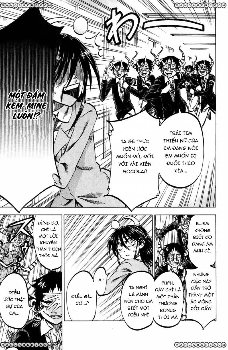 Jitsu Wa Watashi Wa Information Chapter 67 - Trang 2