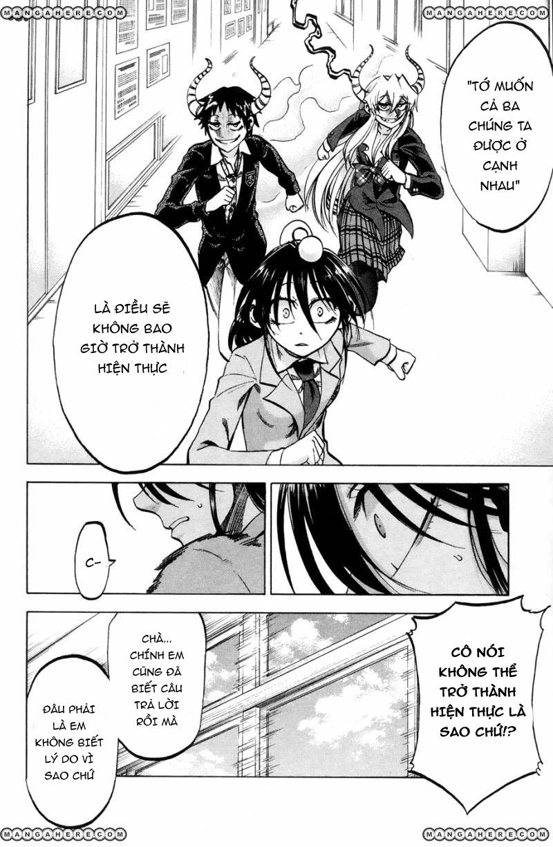 Jitsu Wa Watashi Wa Information Chapter 67 - Trang 2