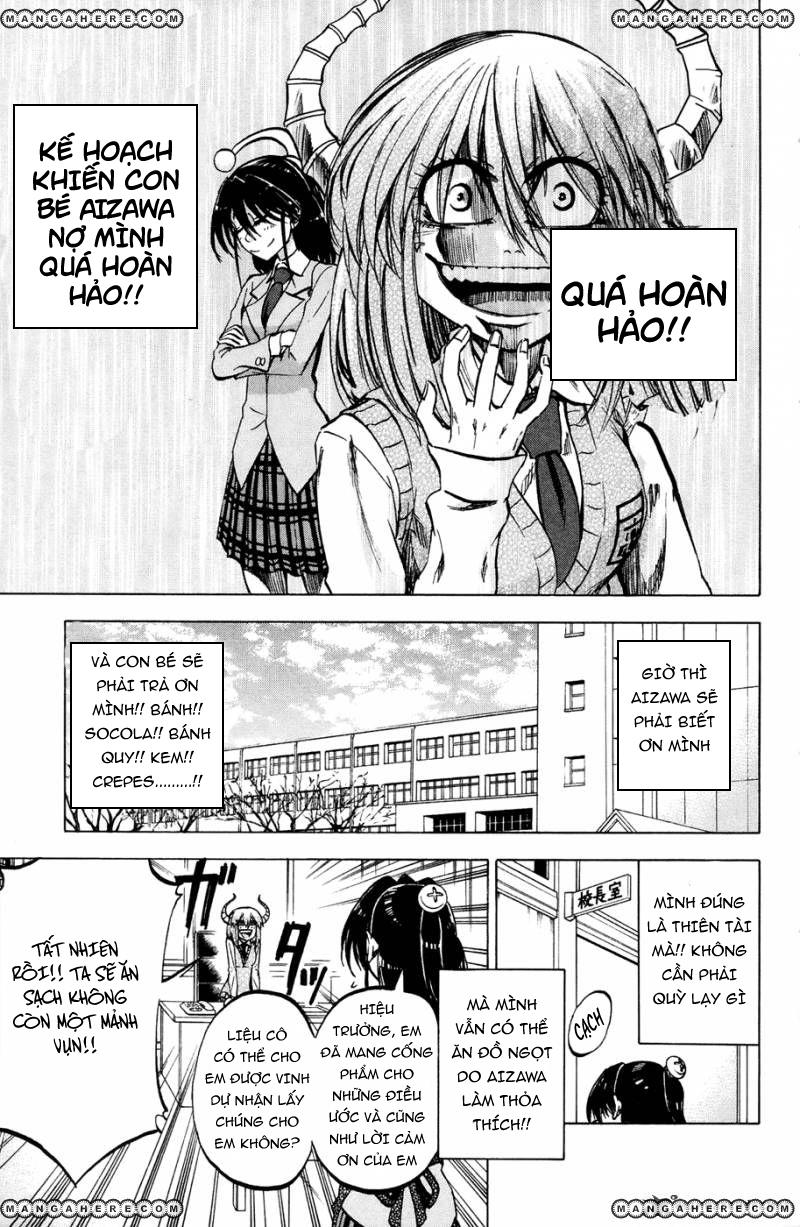 Jitsu Wa Watashi Wa Information Chapter 67 - Trang 2