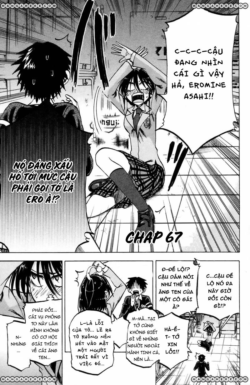 Jitsu Wa Watashi Wa Information Chapter 67 - Trang 2