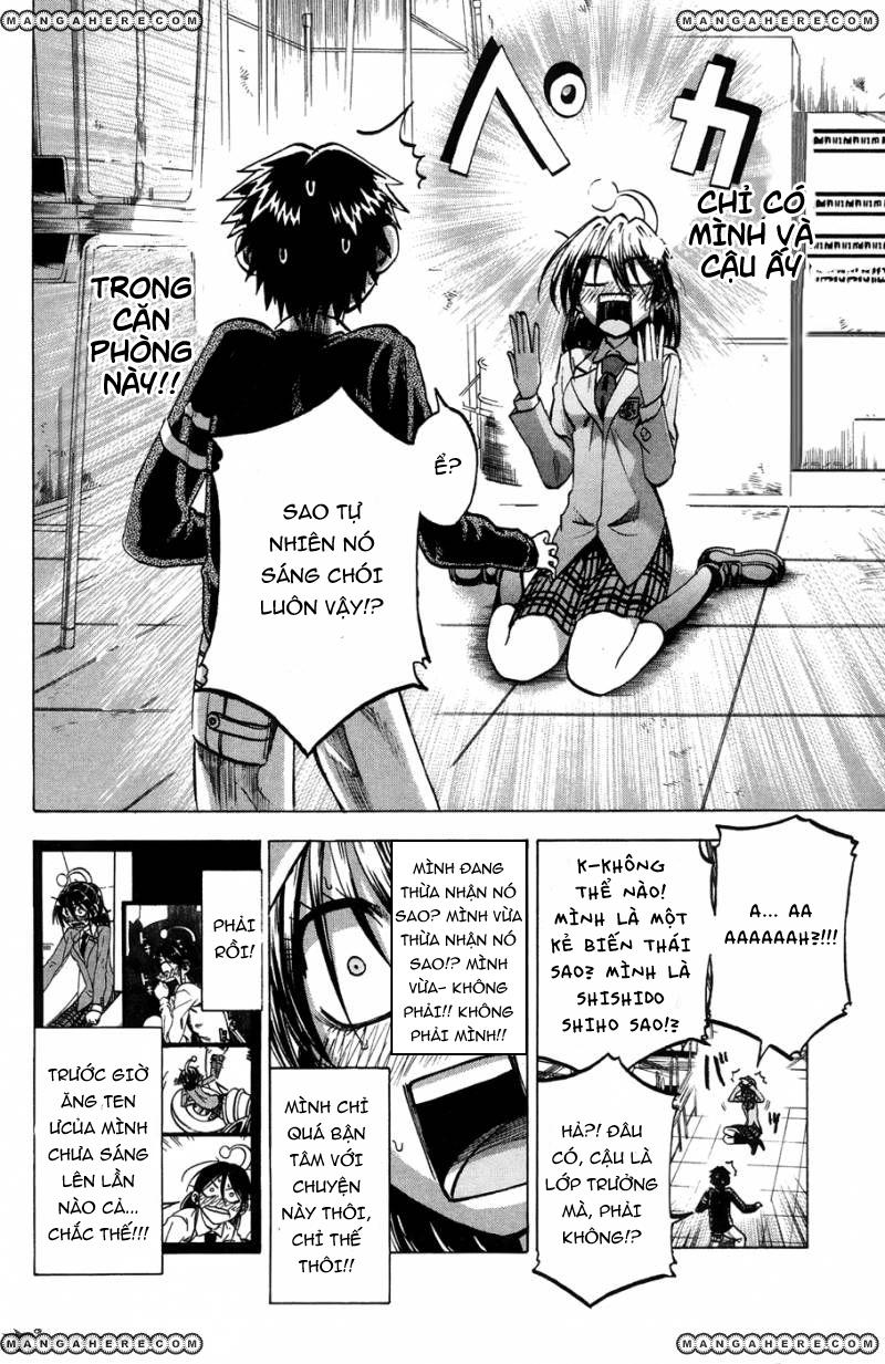 Jitsu Wa Watashi Wa Information Chapter 67 - Trang 2