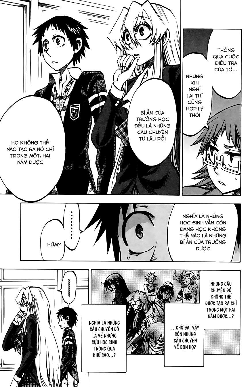 Jitsu Wa Watashi Wa Information Chapter 66 - Trang 2