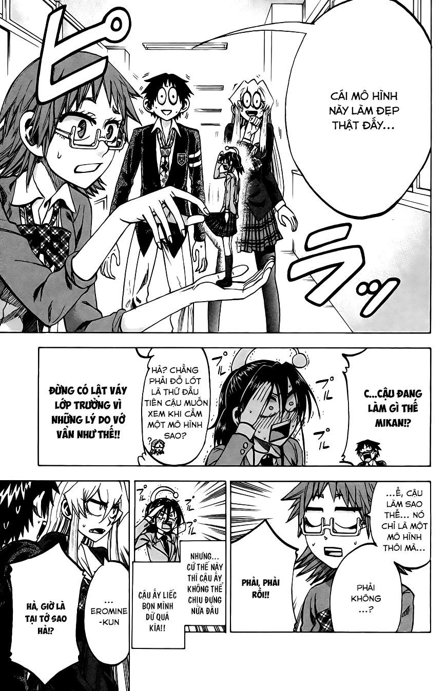 Jitsu Wa Watashi Wa Information Chapter 66 - Trang 2