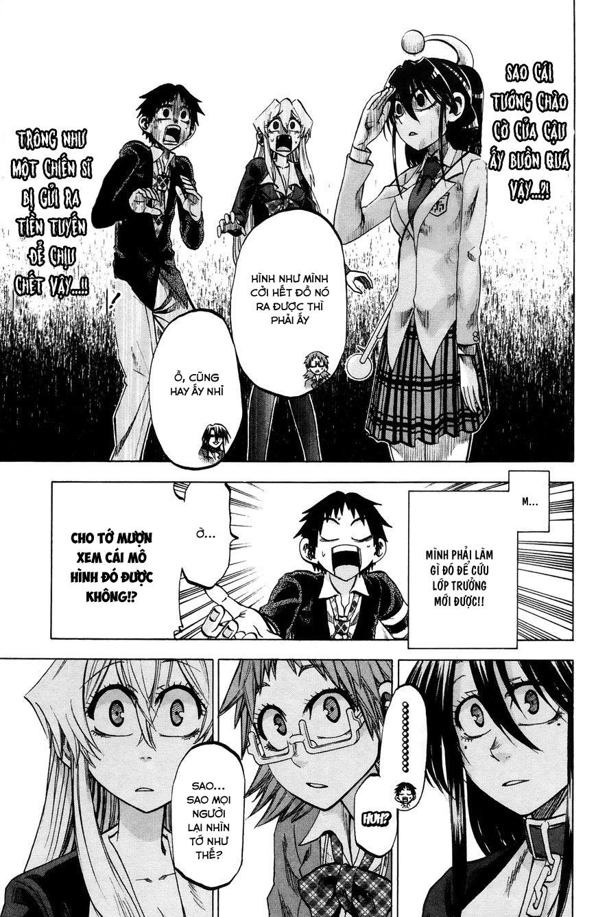 Jitsu Wa Watashi Wa Information Chapter 66 - Trang 2