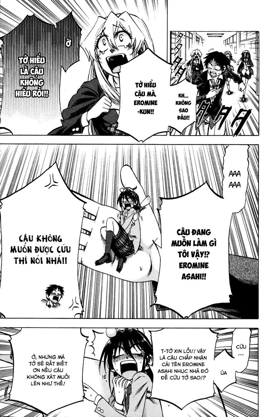 Jitsu Wa Watashi Wa Information Chapter 66 - Trang 2