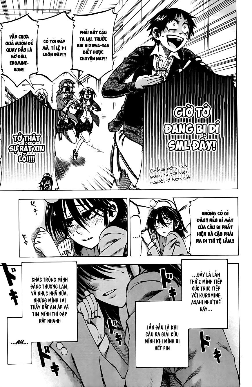 Jitsu Wa Watashi Wa Information Chapter 66 - Trang 2