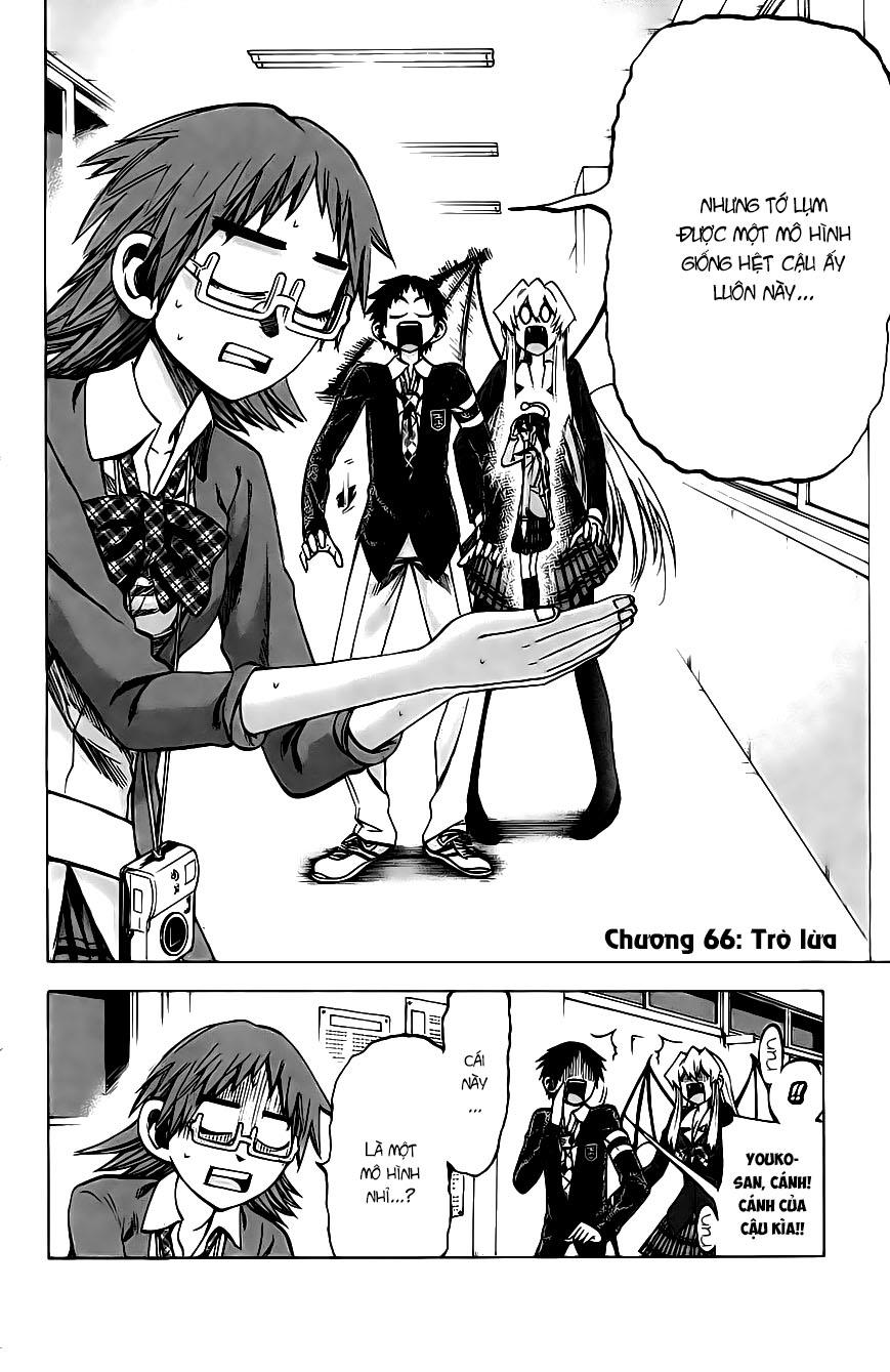 Jitsu Wa Watashi Wa Information Chapter 66 - Trang 2