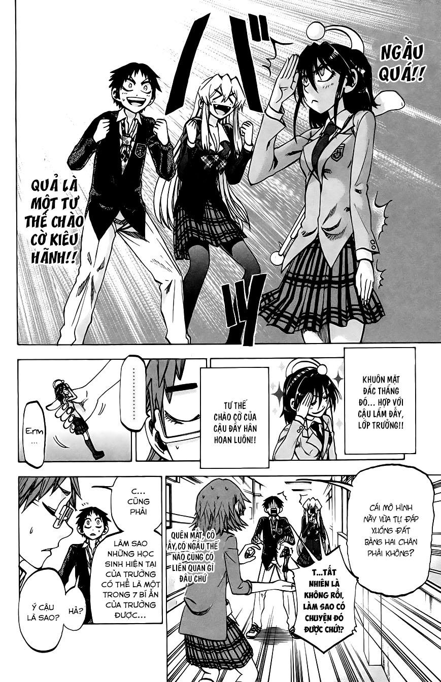 Jitsu Wa Watashi Wa Information Chapter 66 - Trang 2