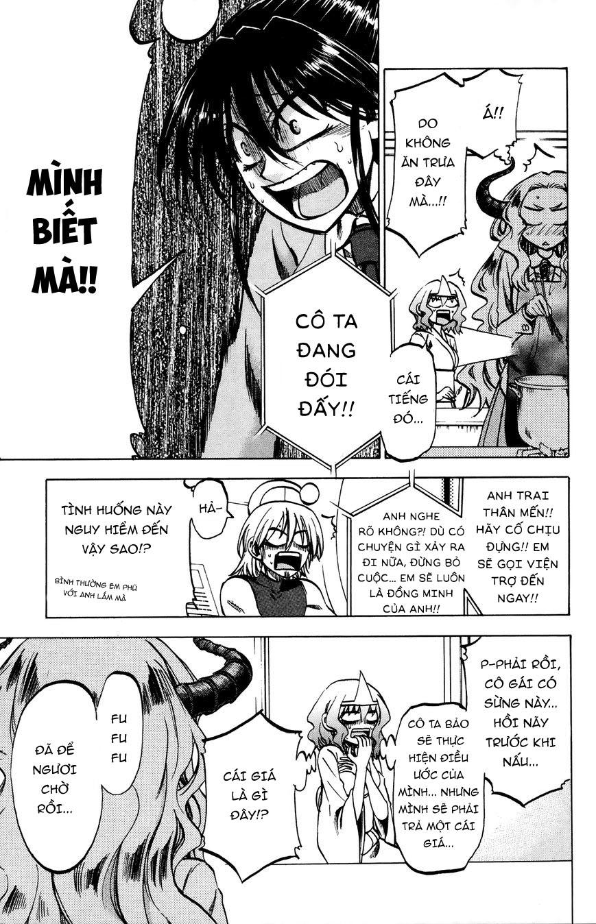 Jitsu Wa Watashi Wa Information Chapter 65 - Trang 2