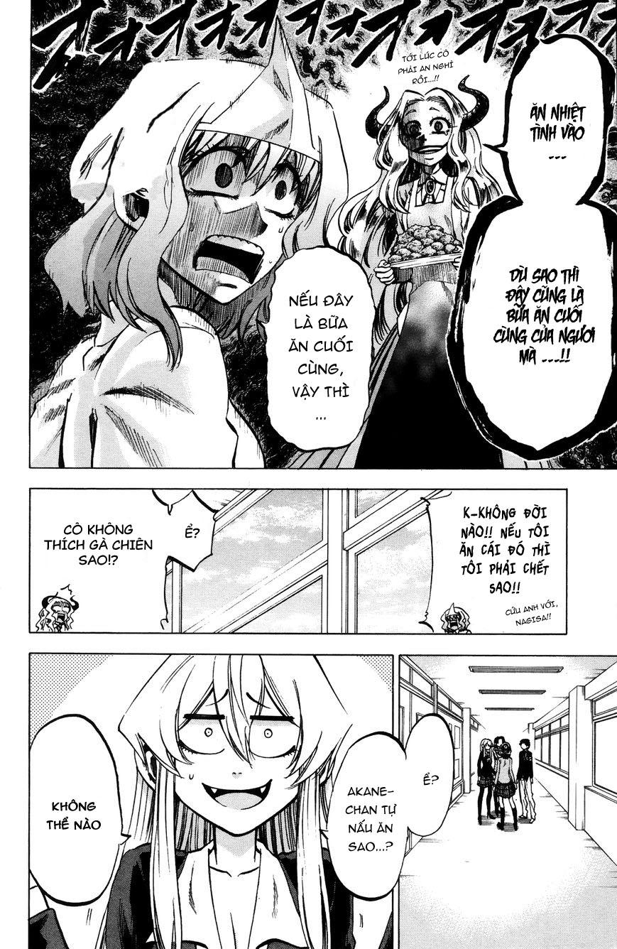 Jitsu Wa Watashi Wa Information Chapter 65 - Trang 2