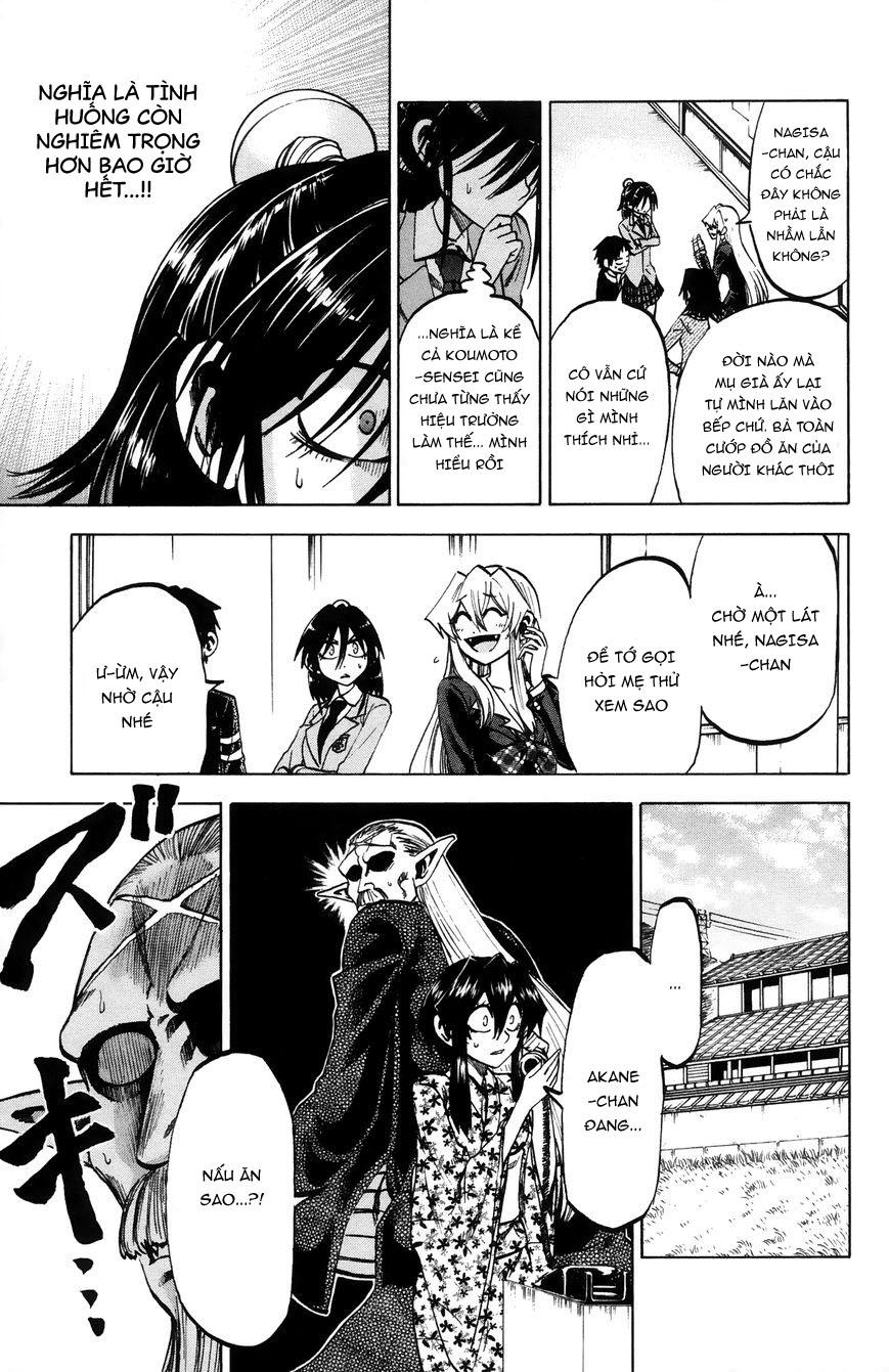 Jitsu Wa Watashi Wa Information Chapter 65 - Trang 2