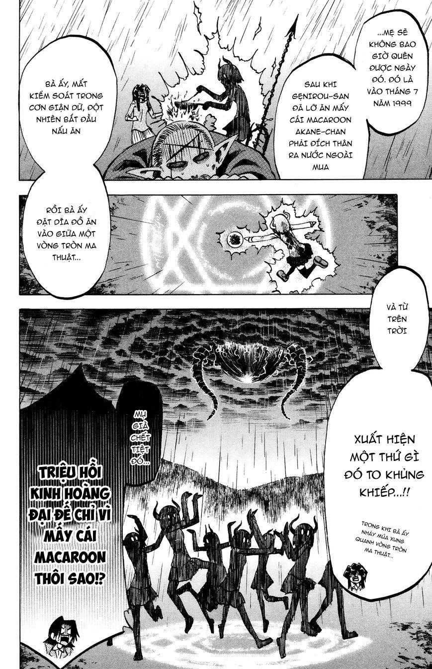 Jitsu Wa Watashi Wa Information Chapter 65 - Trang 2