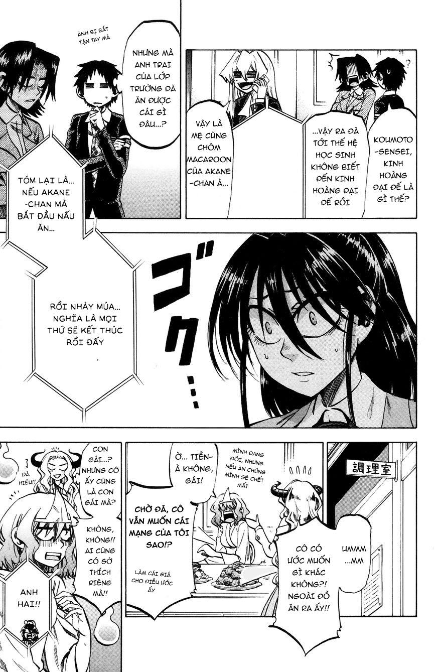 Jitsu Wa Watashi Wa Information Chapter 65 - Trang 2