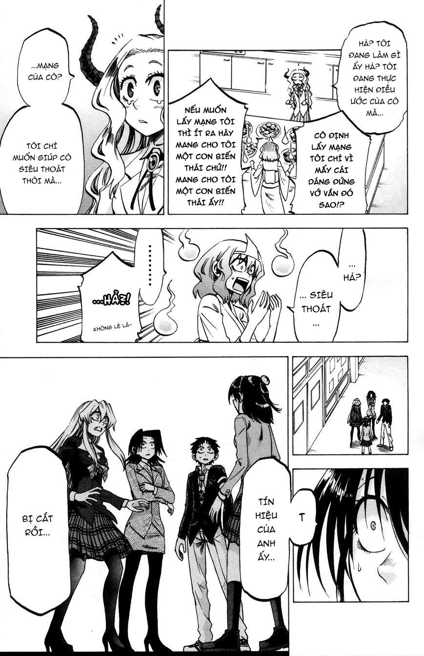 Jitsu Wa Watashi Wa Information Chapter 65 - Trang 2