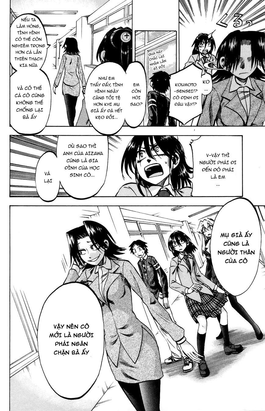 Jitsu Wa Watashi Wa Information Chapter 65 - Trang 2