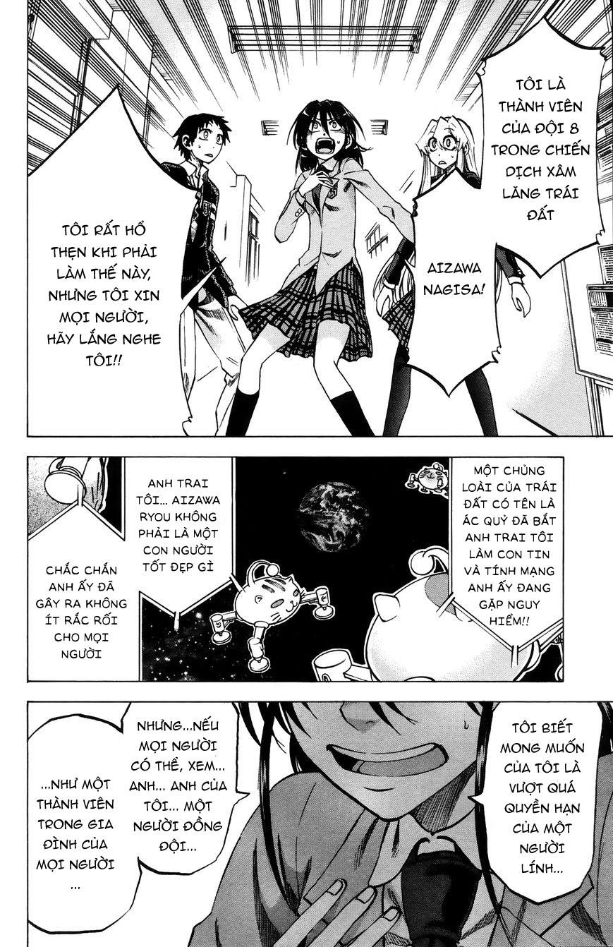 Jitsu Wa Watashi Wa Information Chapter 65 - Trang 2