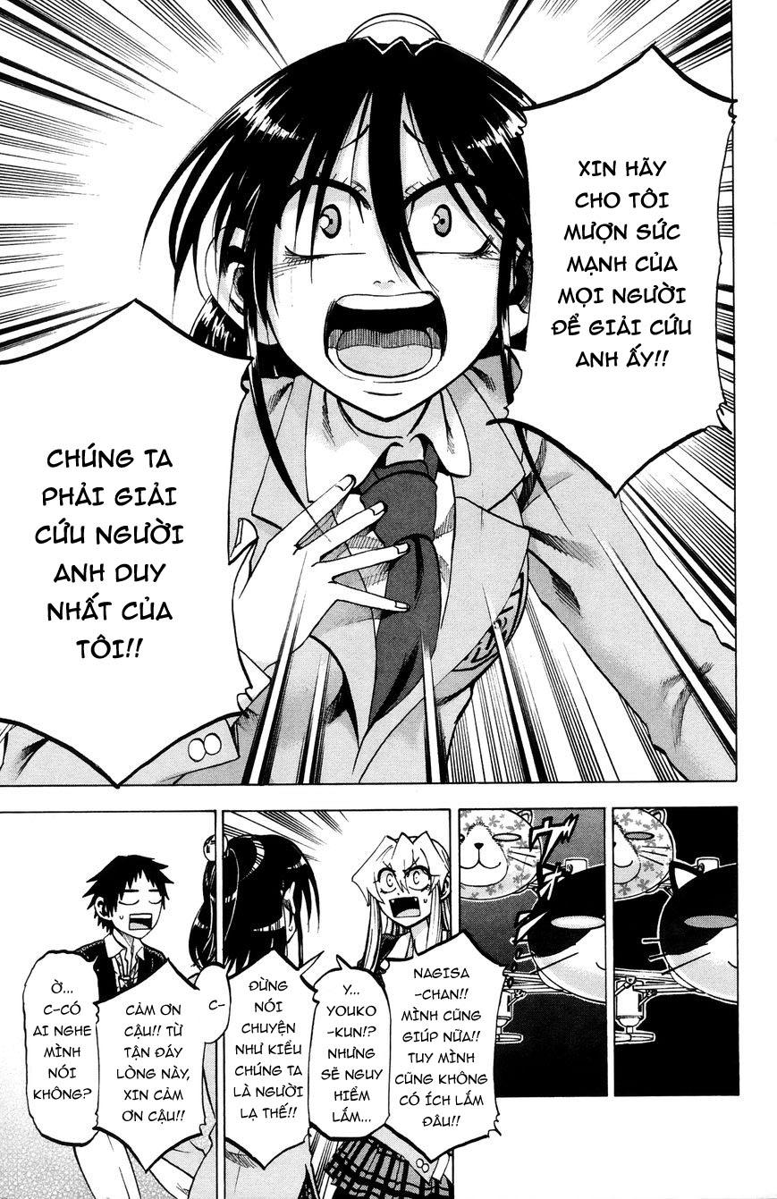 Jitsu Wa Watashi Wa Information Chapter 65 - Trang 2