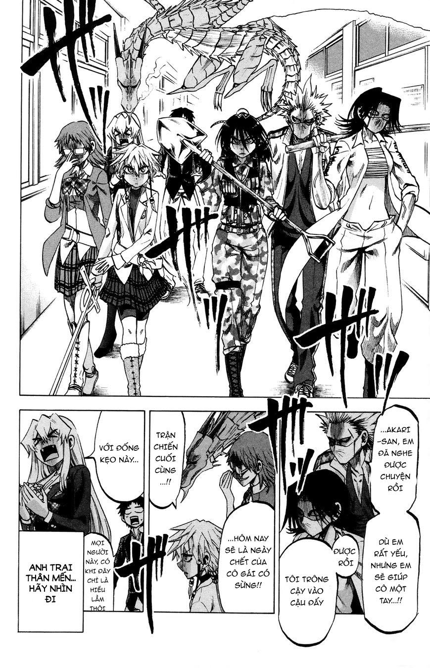 Jitsu Wa Watashi Wa Information Chapter 65 - Trang 2