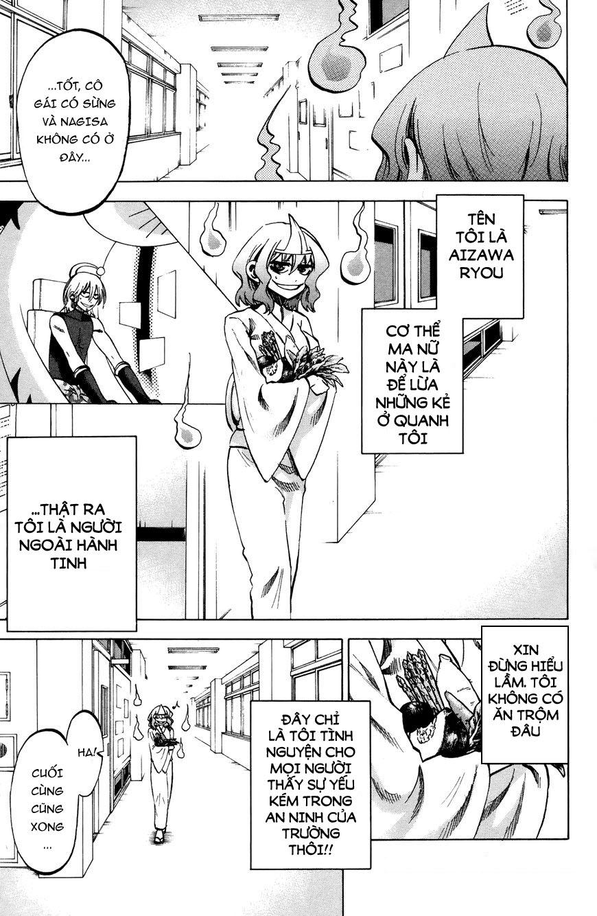 Jitsu Wa Watashi Wa Information Chapter 65 - Trang 2