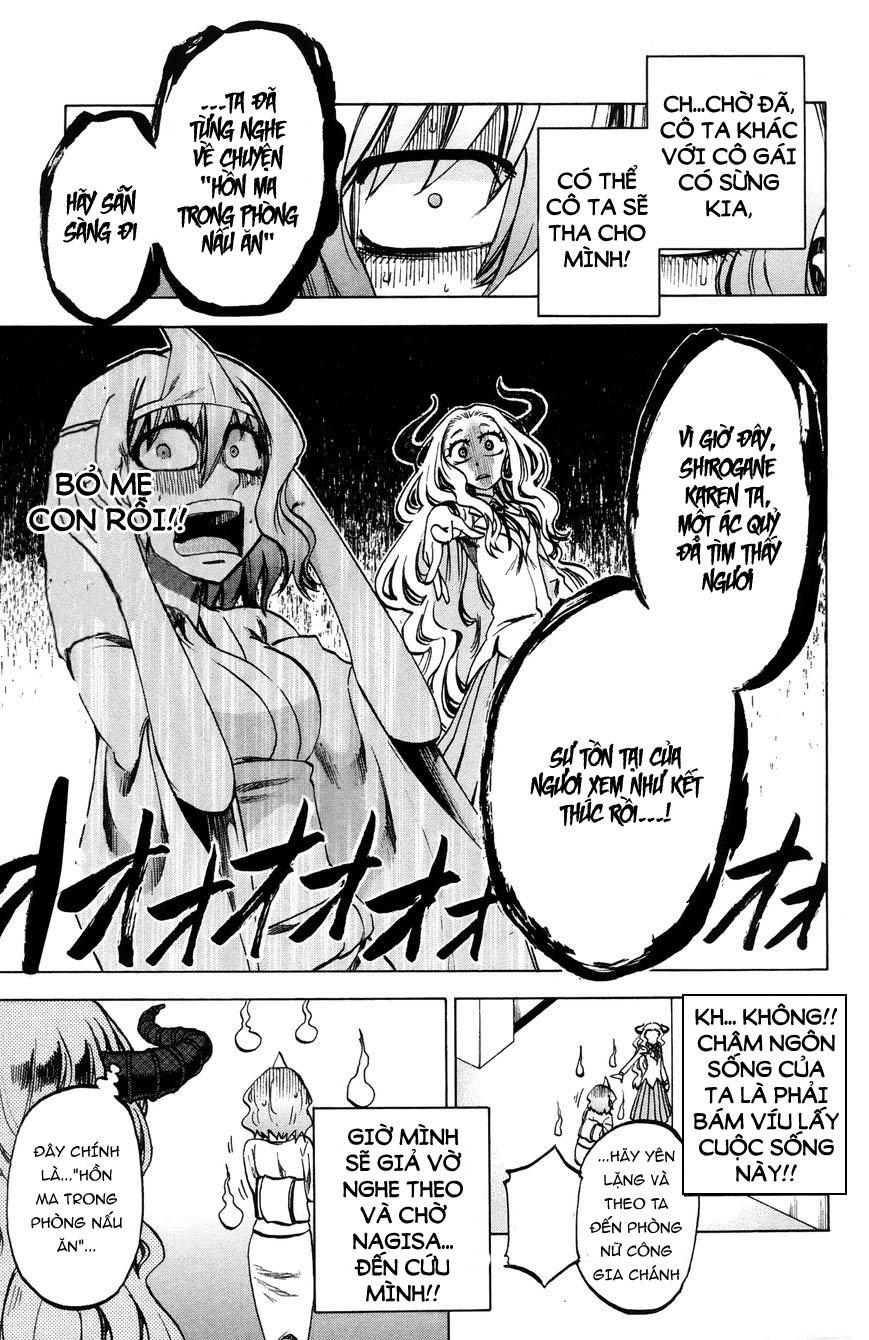 Jitsu Wa Watashi Wa Information Chapter 65 - Trang 2