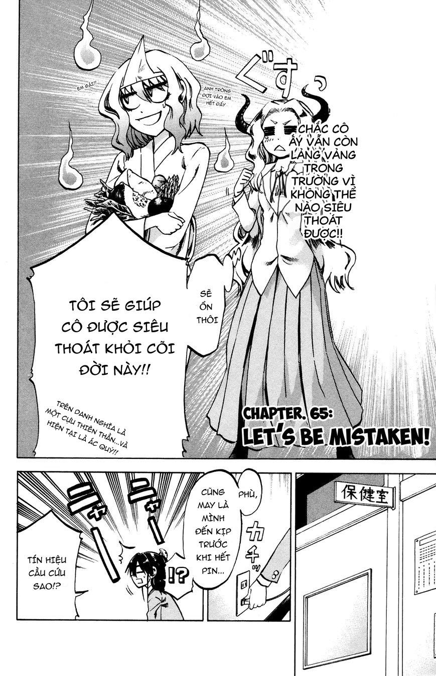 Jitsu Wa Watashi Wa Information Chapter 65 - Trang 2