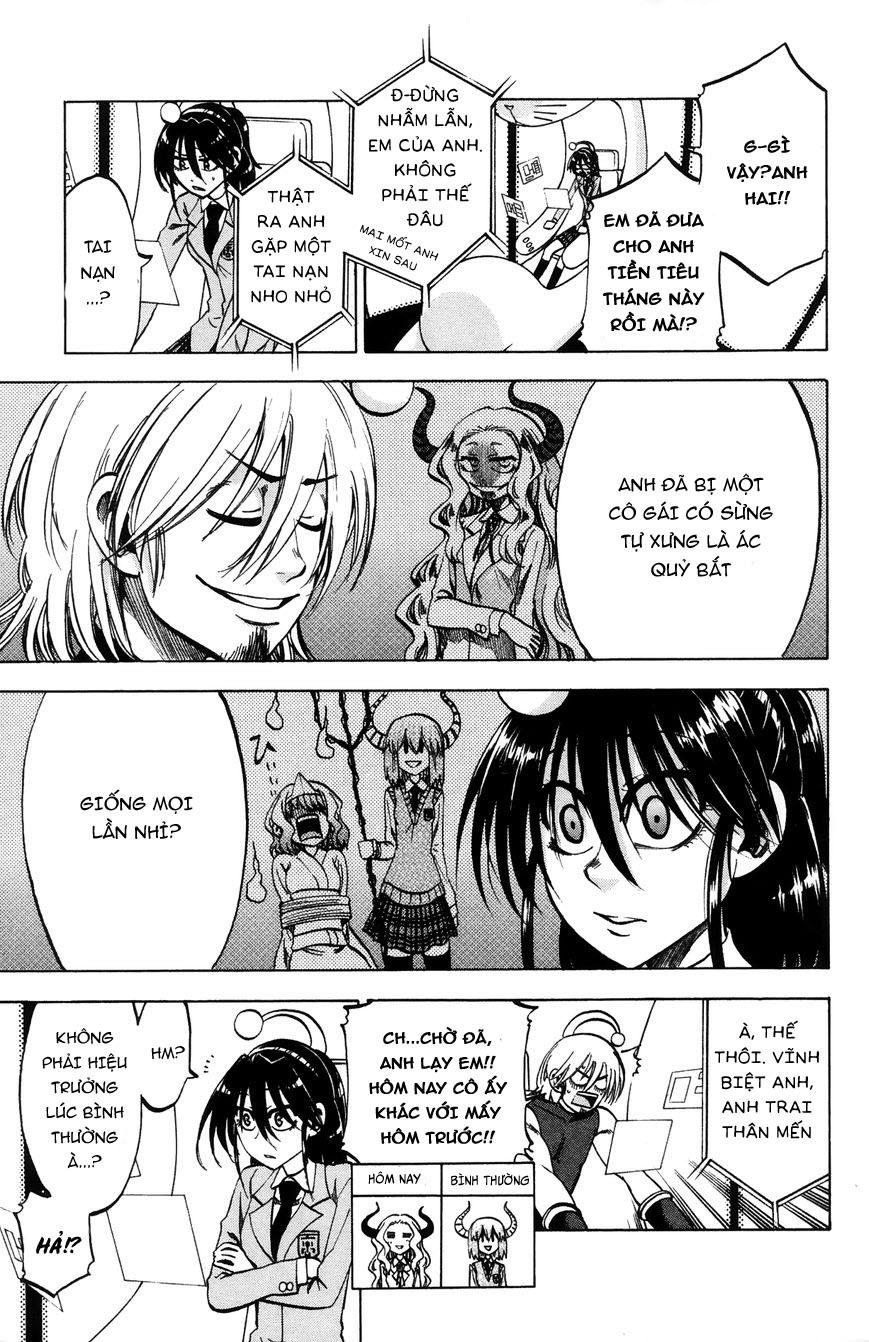 Jitsu Wa Watashi Wa Information Chapter 65 - Trang 2