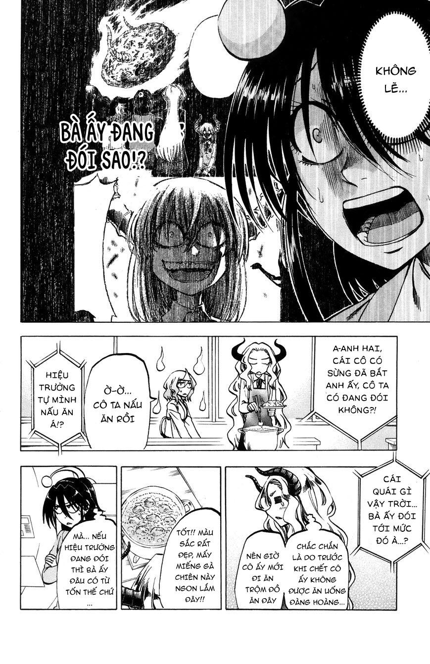 Jitsu Wa Watashi Wa Information Chapter 65 - Trang 2