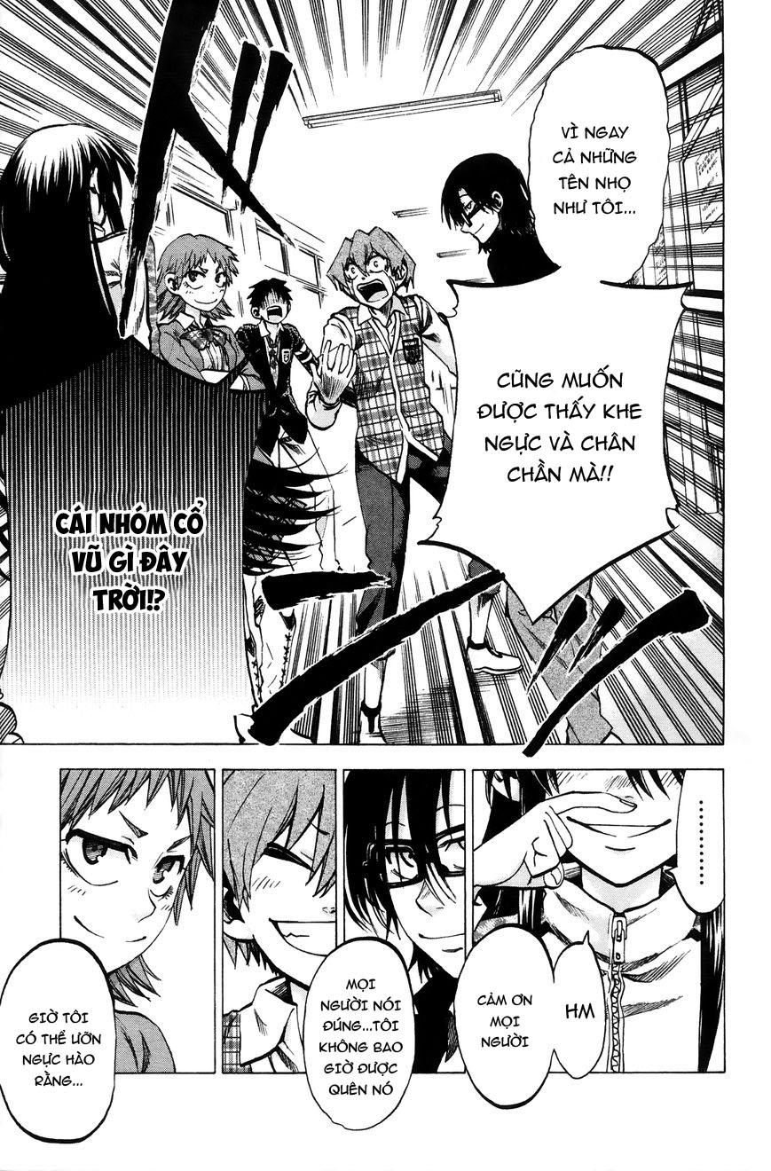 Jitsu Wa Watashi Wa Information Chapter 64 - Trang 2