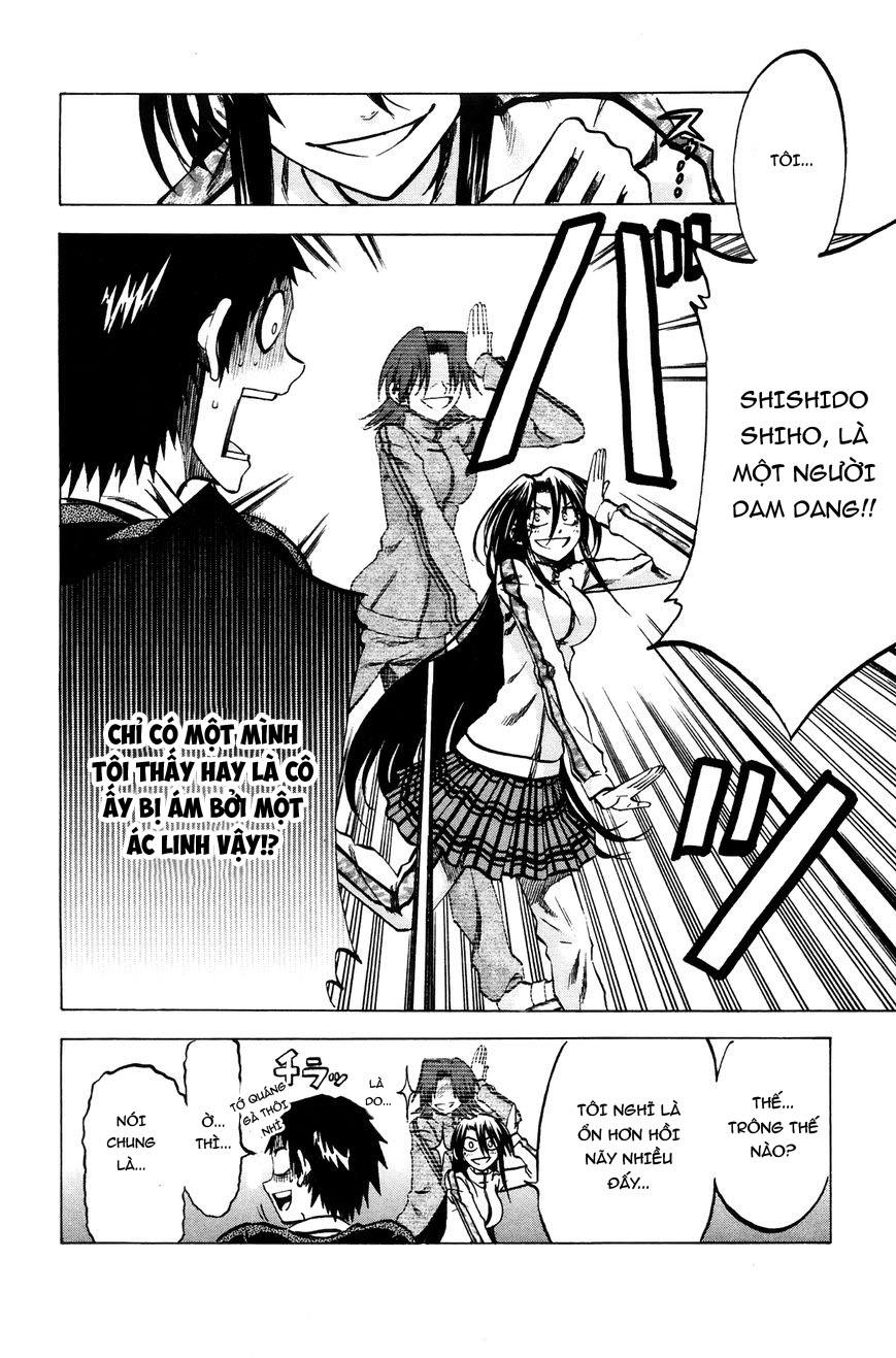 Jitsu Wa Watashi Wa Information Chapter 64 - Trang 2