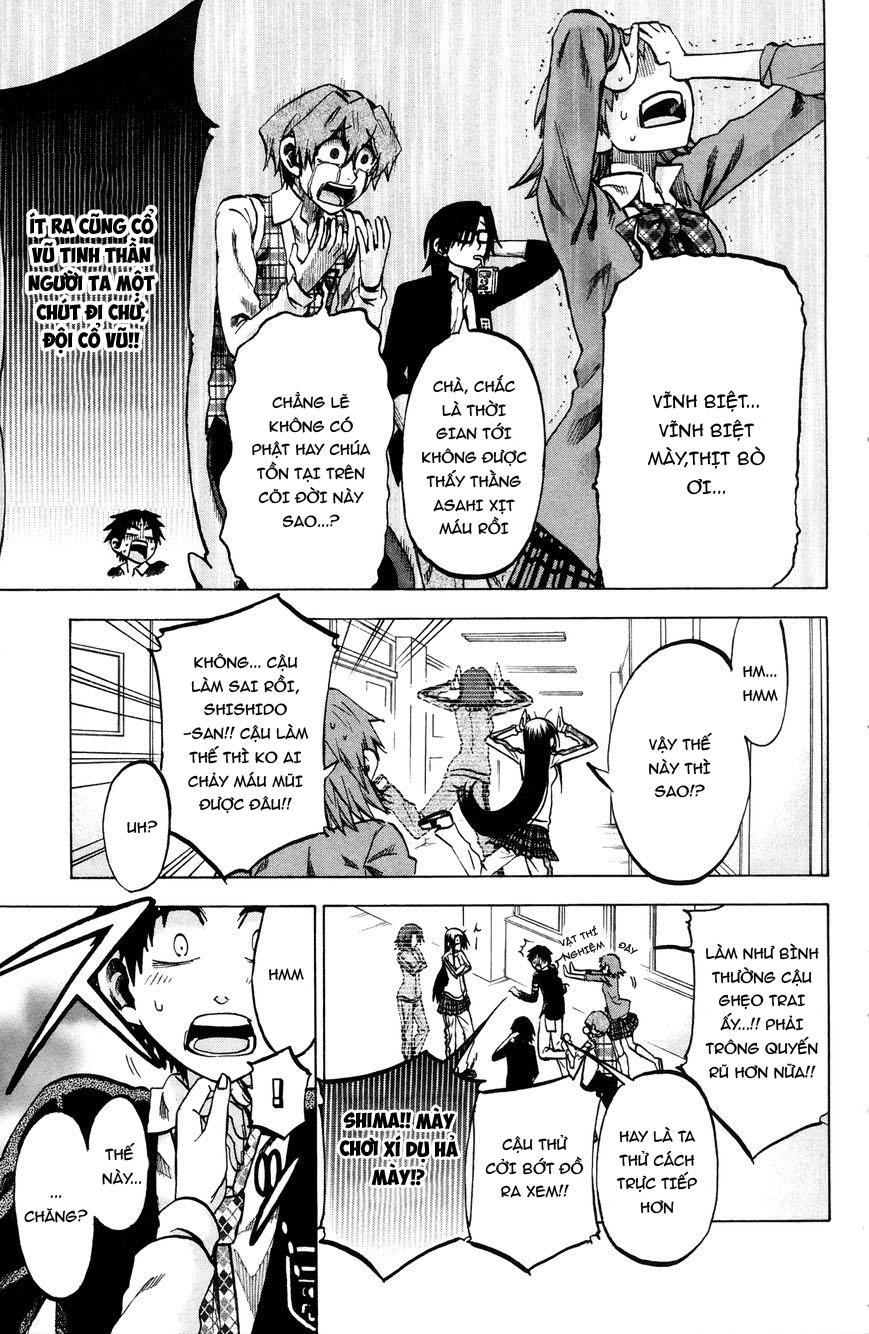 Jitsu Wa Watashi Wa Information Chapter 64 - Trang 2