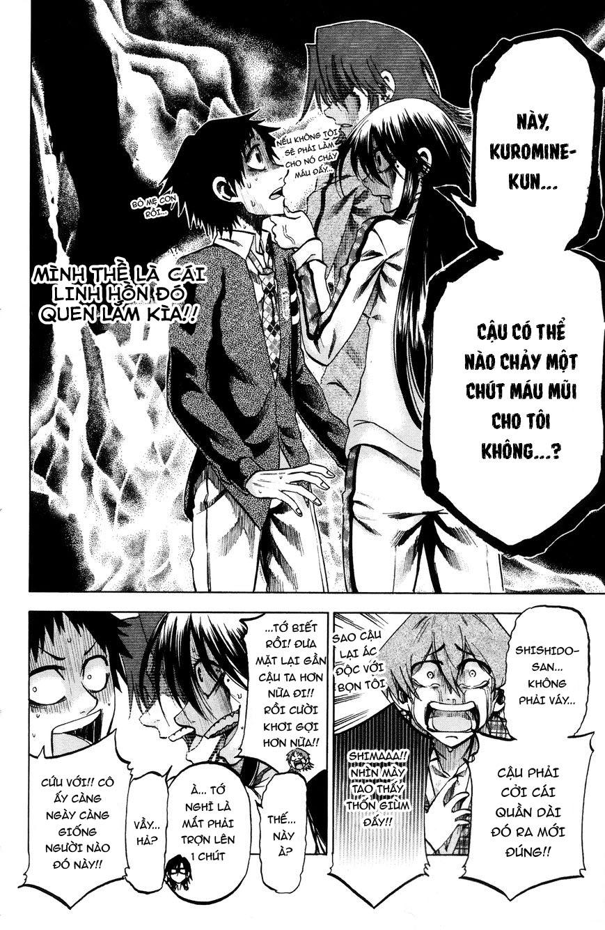 Jitsu Wa Watashi Wa Information Chapter 64 - Trang 2