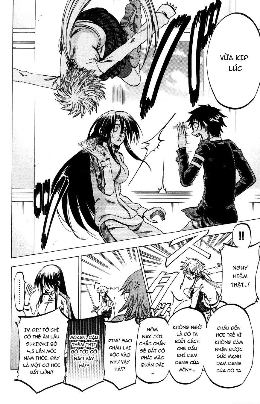 Jitsu Wa Watashi Wa Information Chapter 64 - Trang 2