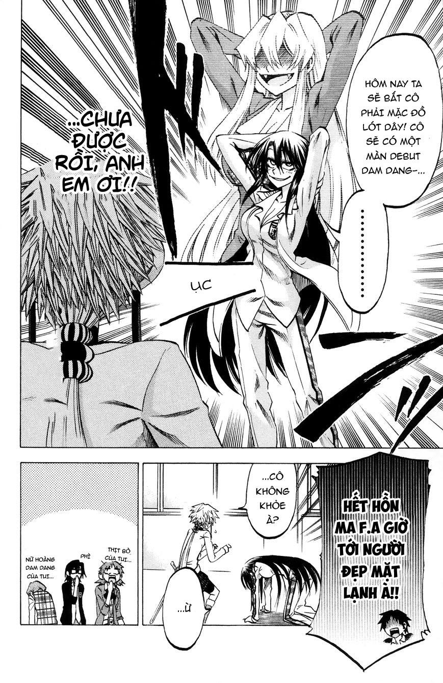 Jitsu Wa Watashi Wa Information Chapter 64 - Trang 2