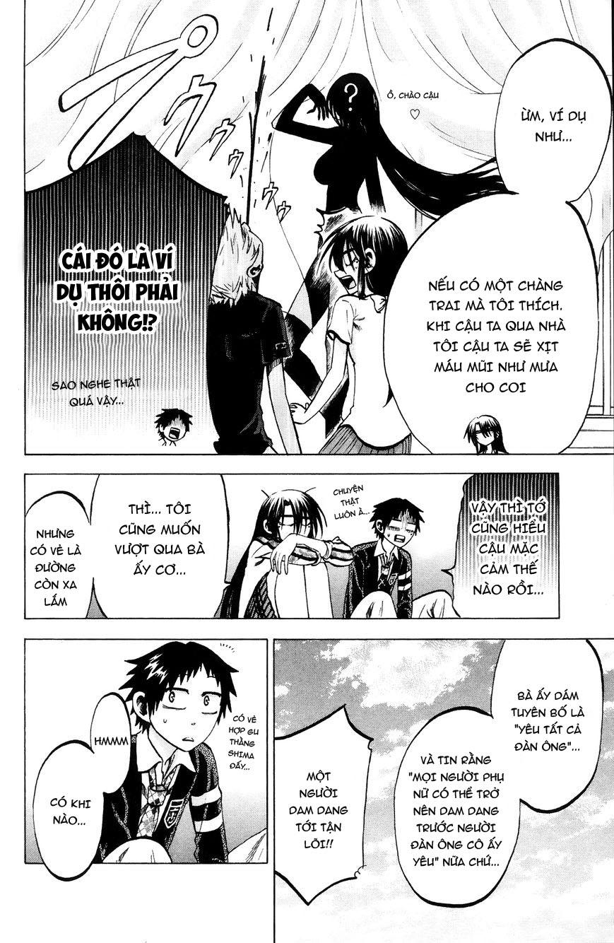 Jitsu Wa Watashi Wa Information Chapter 64 - Trang 2