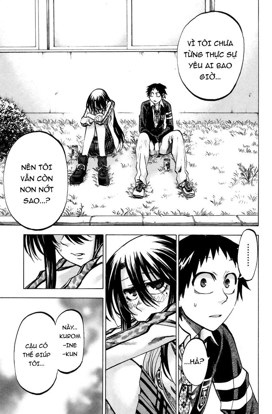 Jitsu Wa Watashi Wa Information Chapter 64 - Trang 2