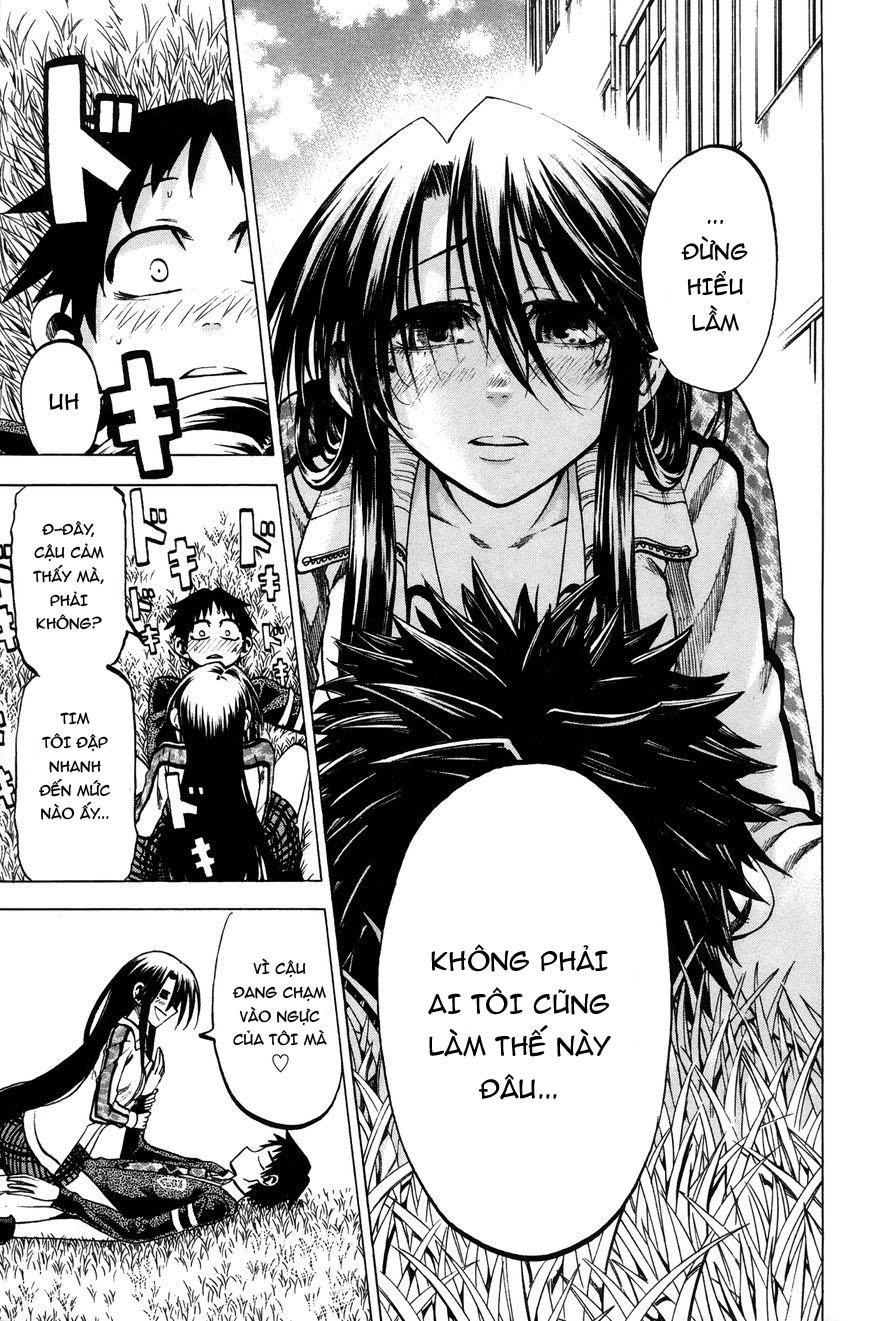 Jitsu Wa Watashi Wa Information Chapter 64 - Trang 2