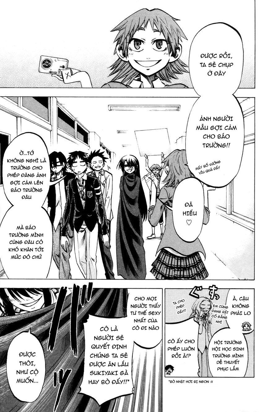 Jitsu Wa Watashi Wa Information Chapter 64 - Trang 2